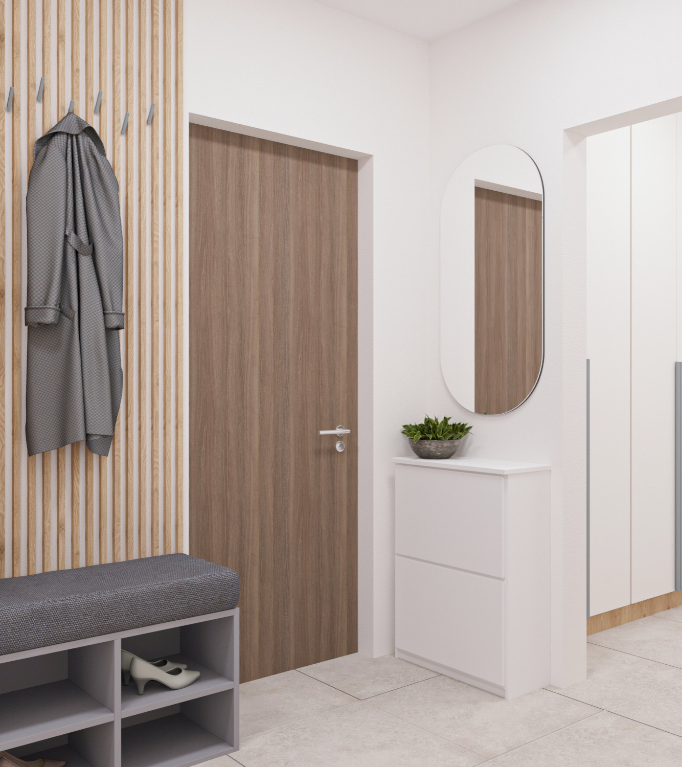 Дизайн-проект "Мячковский"