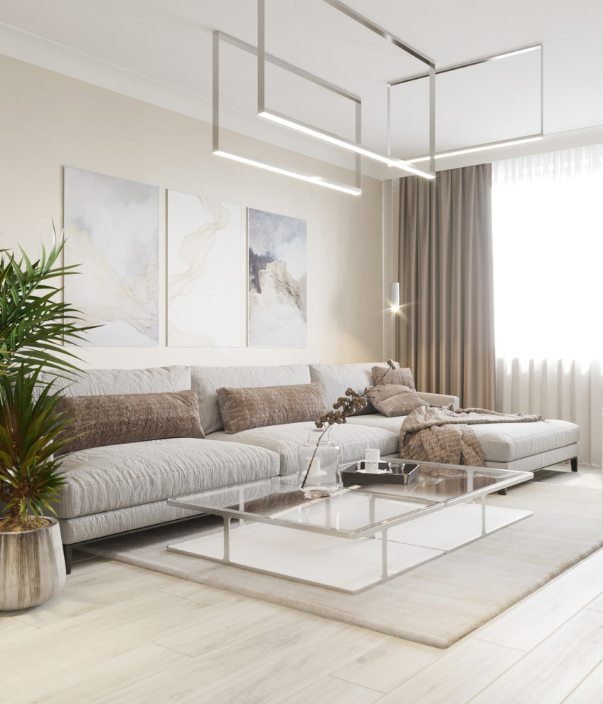 Дизайн квартиры в современном стиле