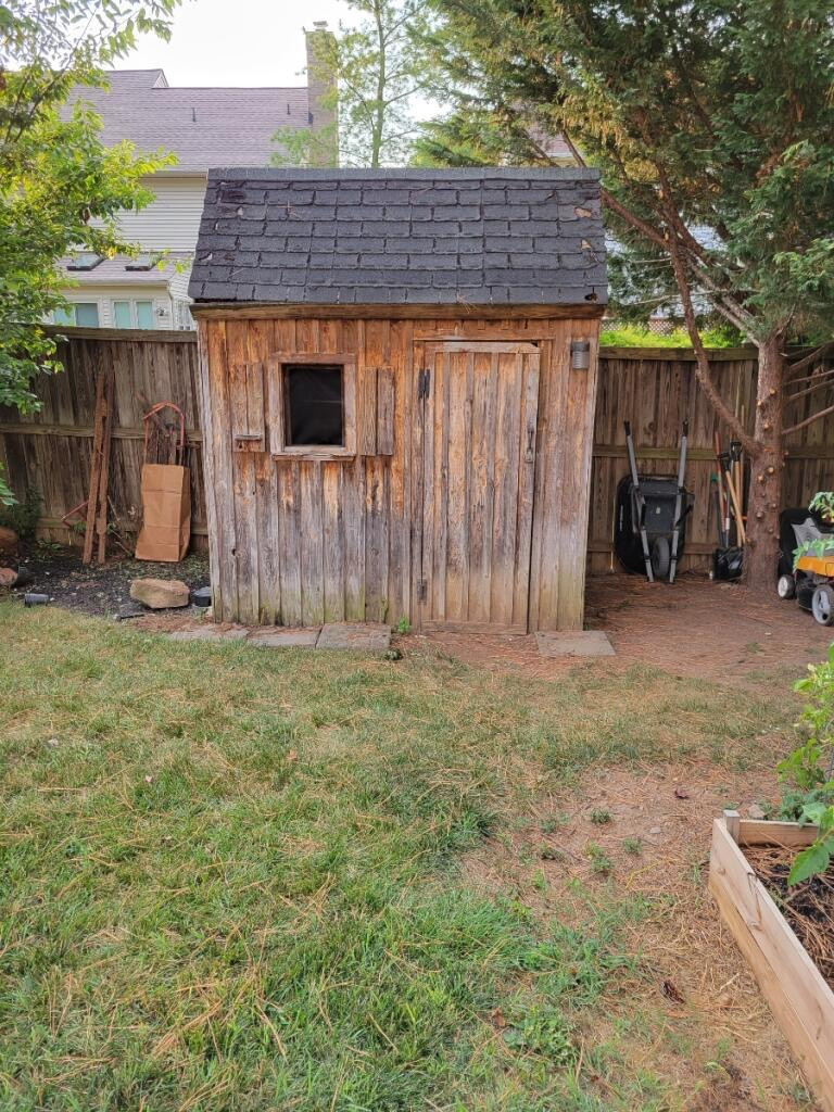 Storage Shed