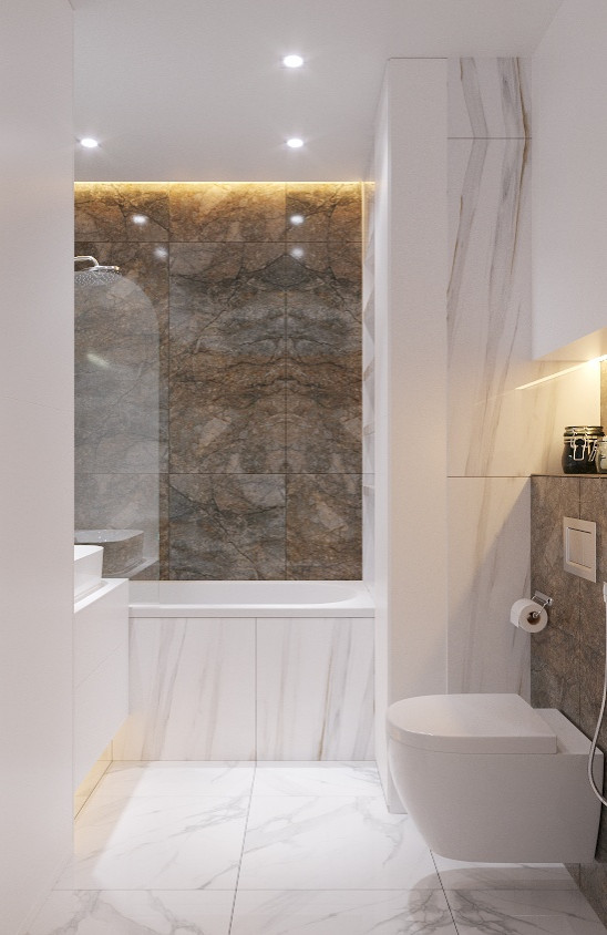 Квартира 88 кв. м.