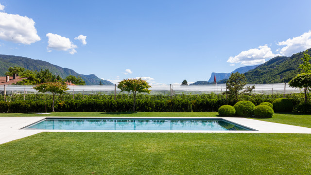 House G contemporary-deck
