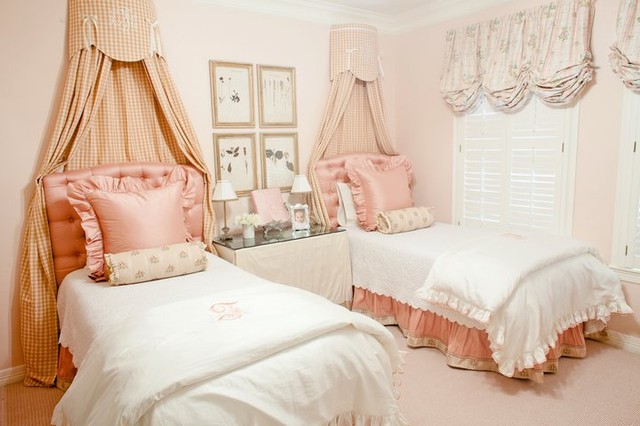 Munger Interiors traditional-kids