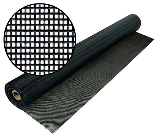 Nano 50, Polyester Screen Contemporary Outdoor Fabric by SCREENTech