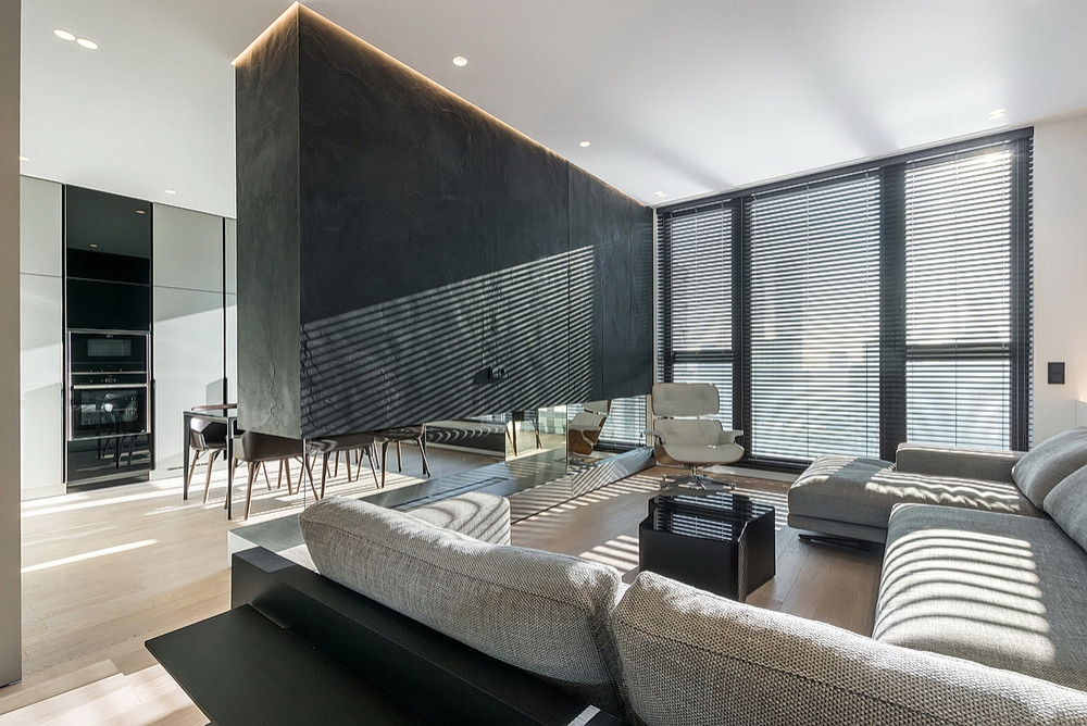 Квартира Soft-touch