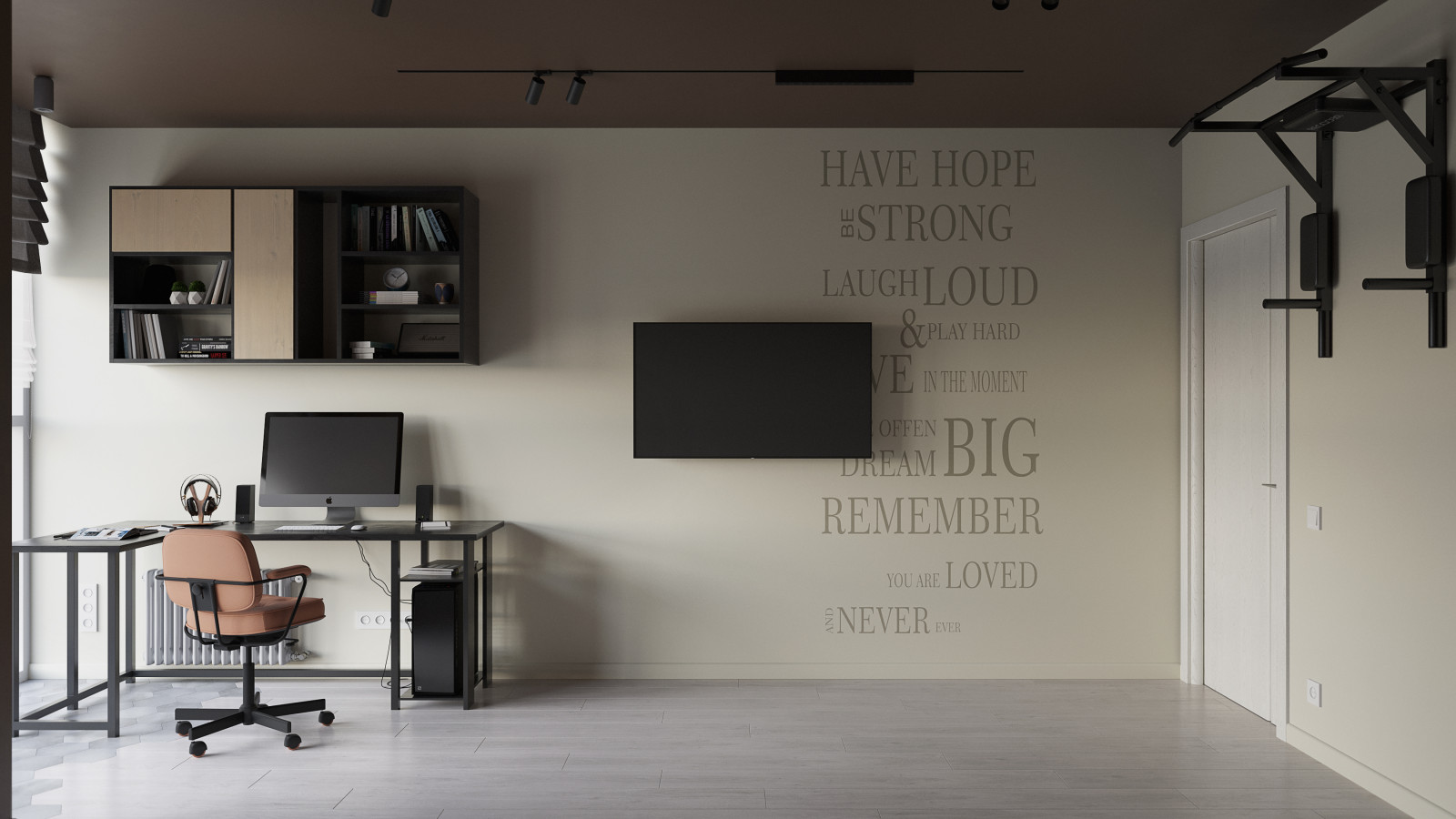 Квартира на Пулковской