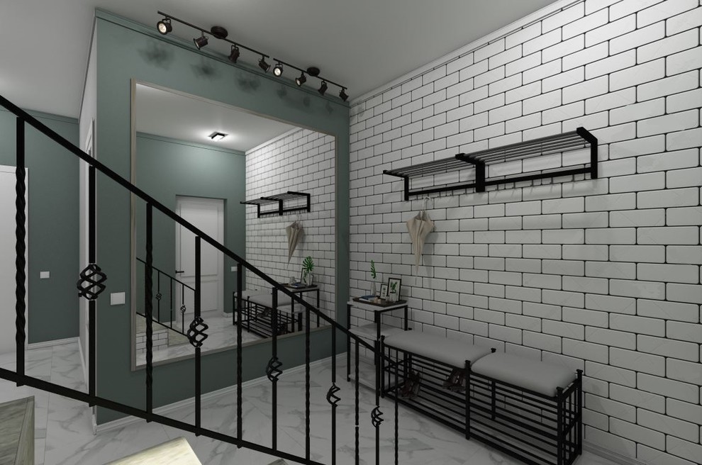 Проект прихожей