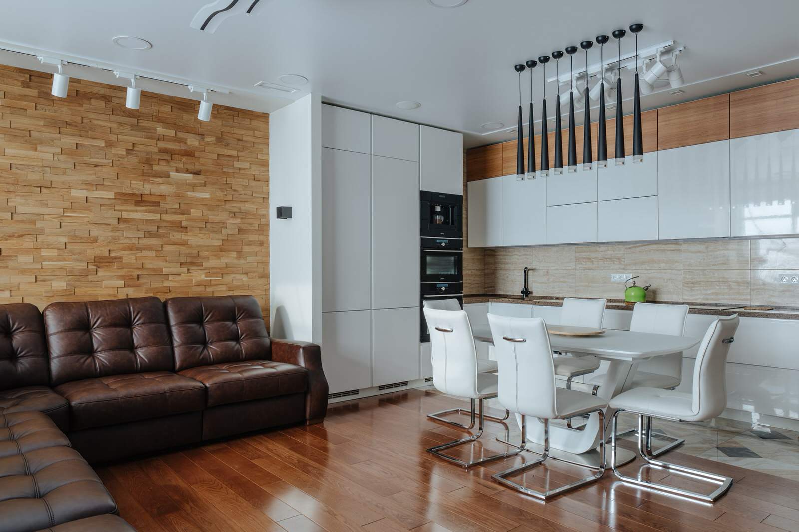 ЖК Триколор квартира 156 кв.м. (Реальные фотографии.)