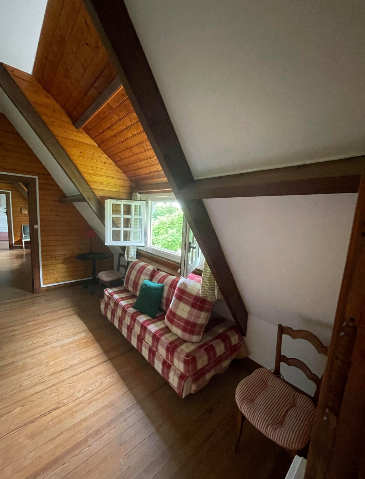 Rénovation Longère Lyons la Foret