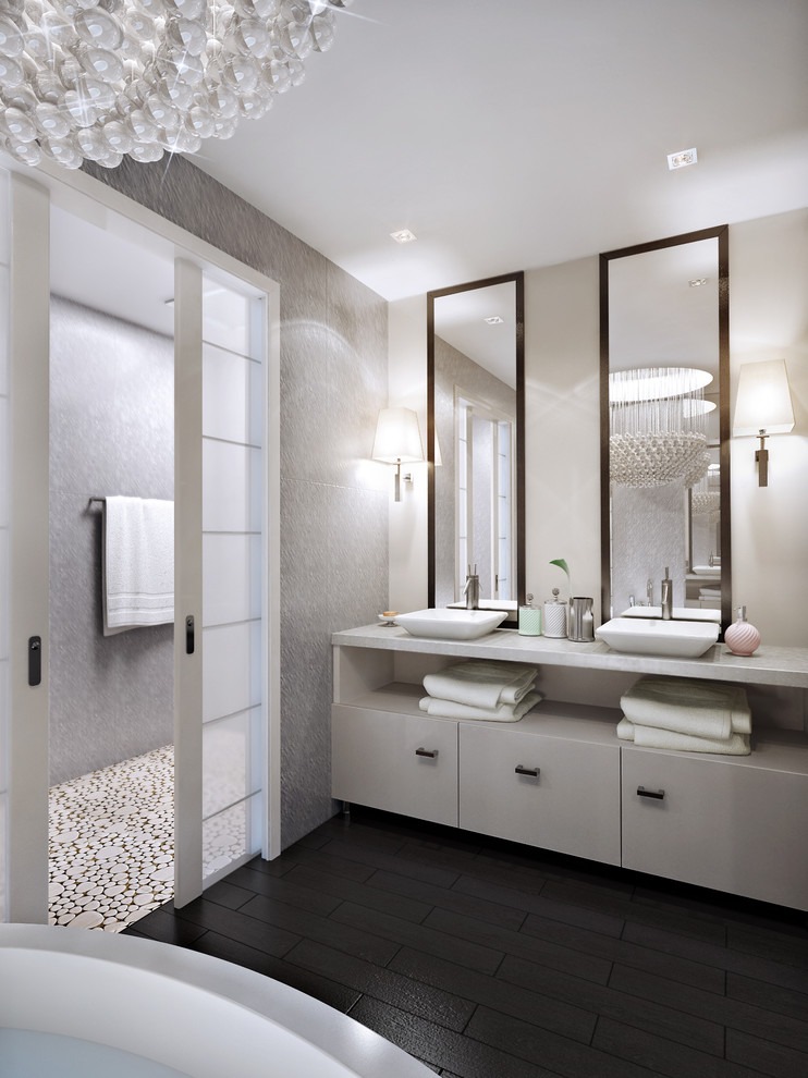 Мебель для ванных комнат