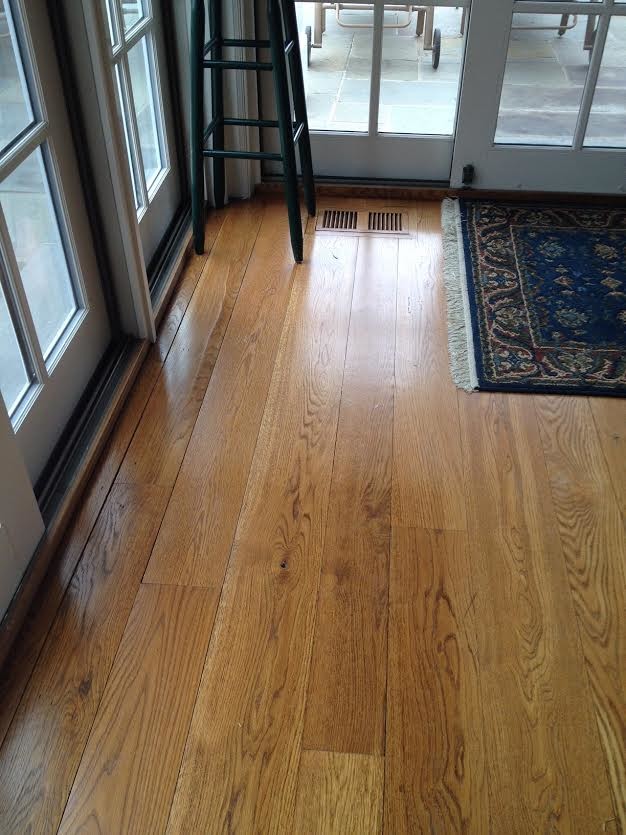 Wood Flooring