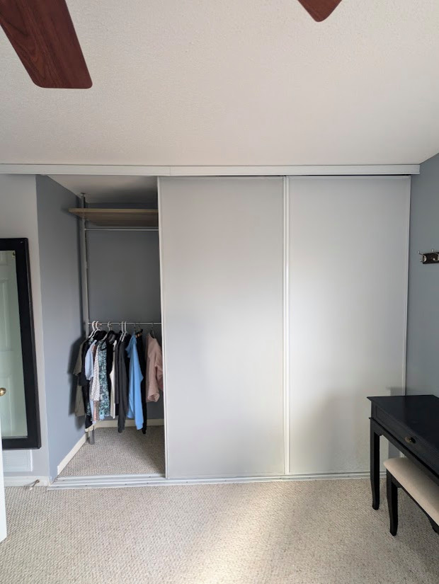 Closet Installation