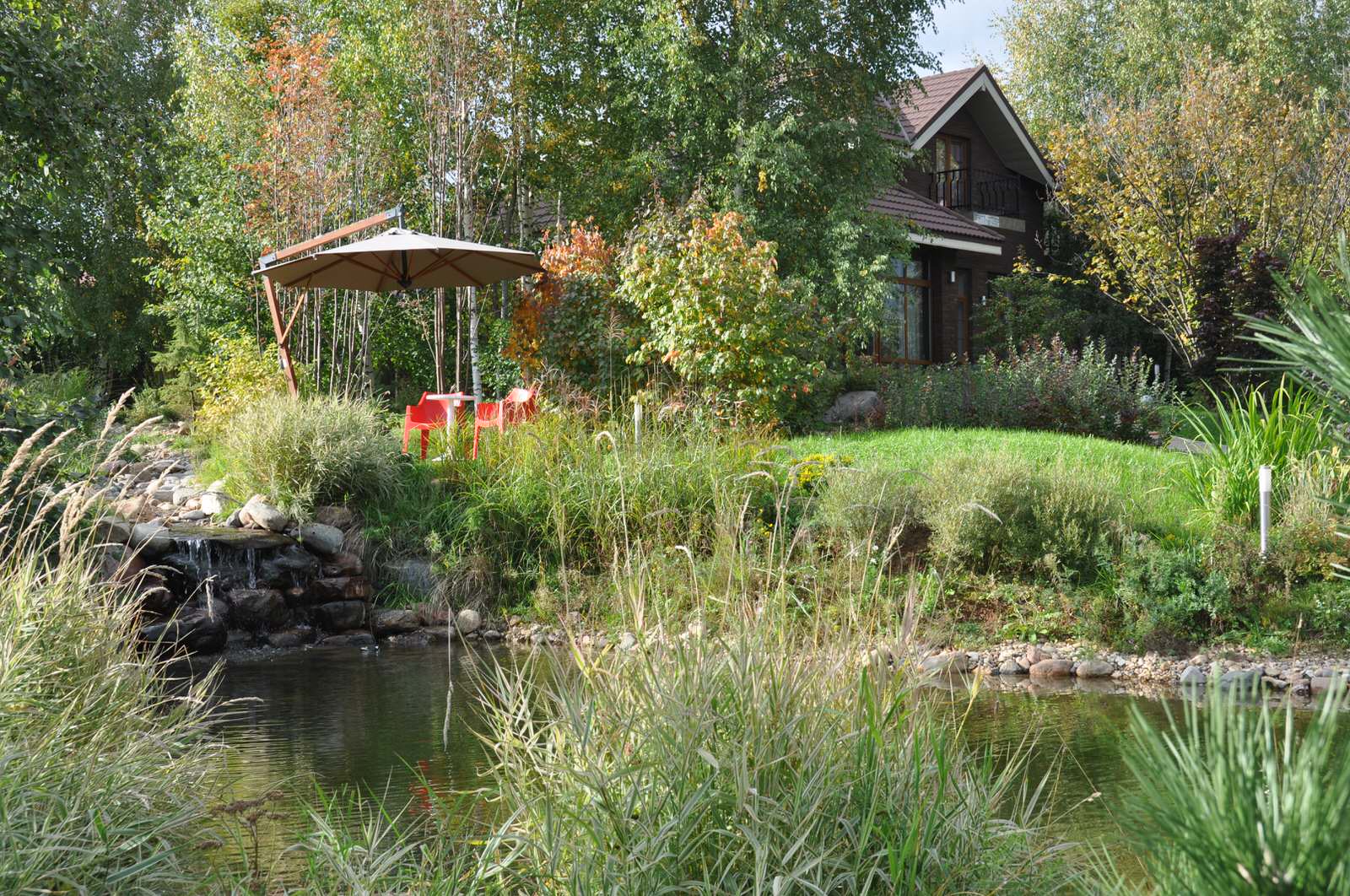 Elephant - загородный дом для активного отдыха