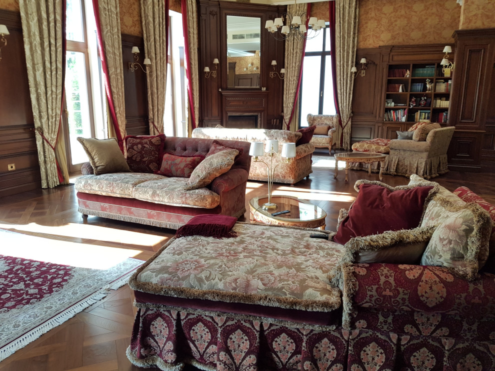 Грибово комнаты