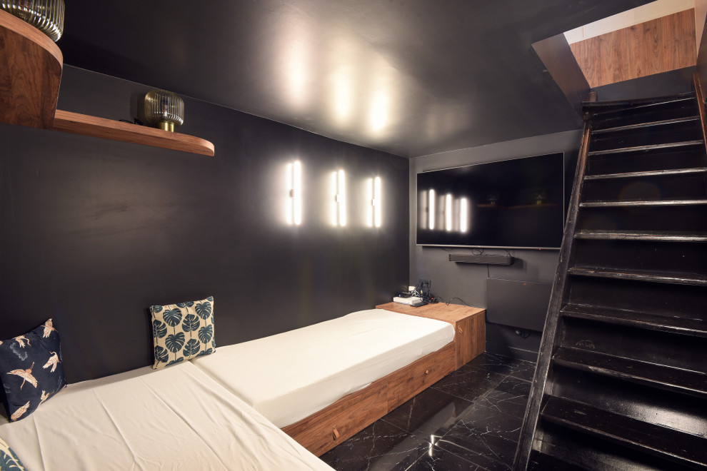 Rénovation totale et aménagements sur mesure