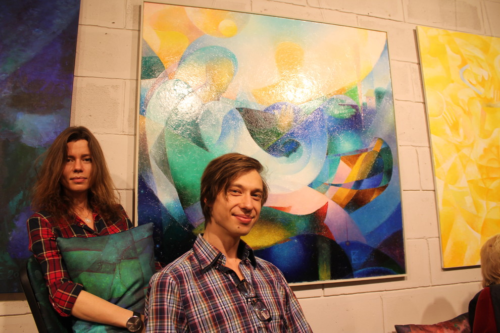 Творческий гала-вечер для дизайнеров