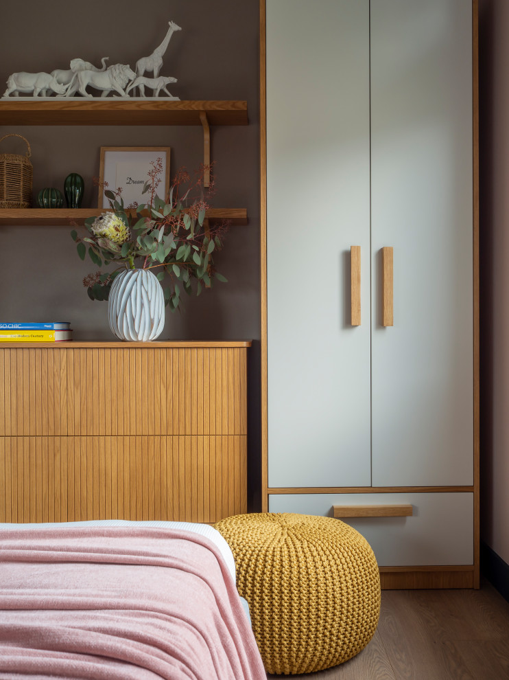 Квартира для мамы и дочки