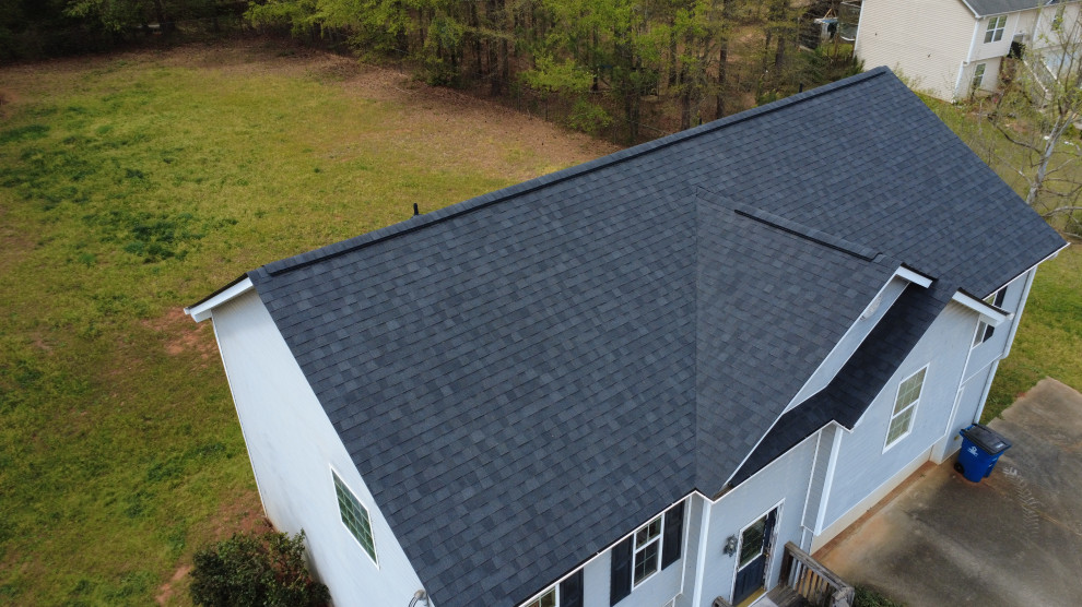 Shingle Roofs