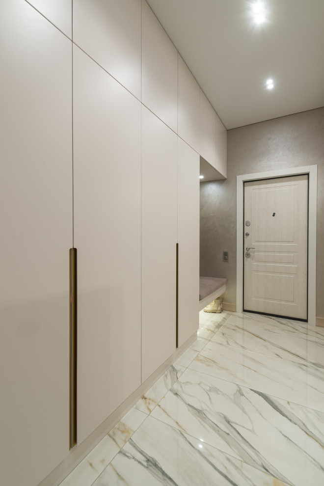 кофейная квартира для блогера