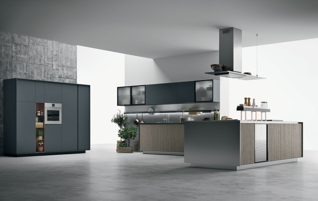 Doimo Cucine | SOHO kitchen