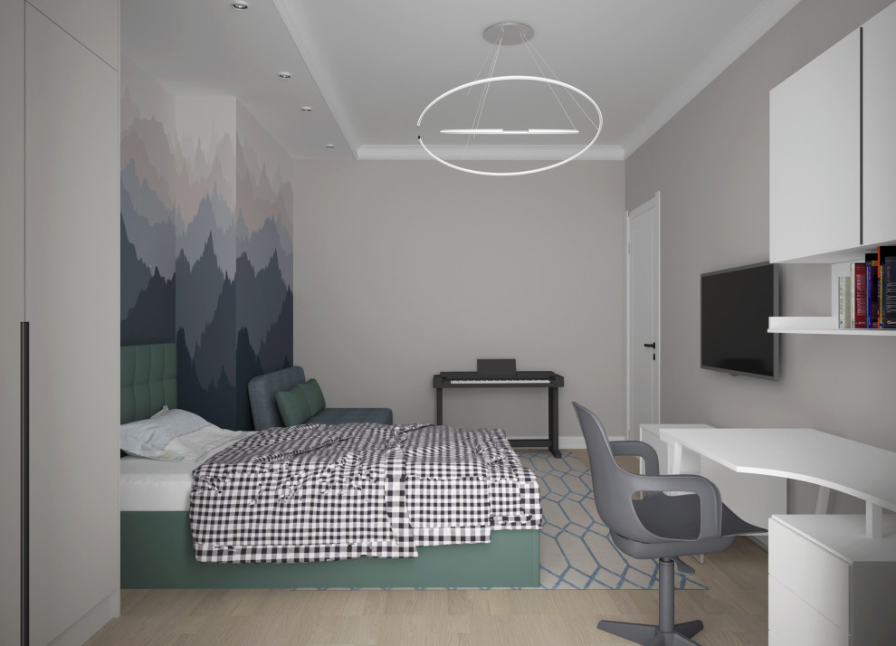 3х комнатная квартира в Калининграде