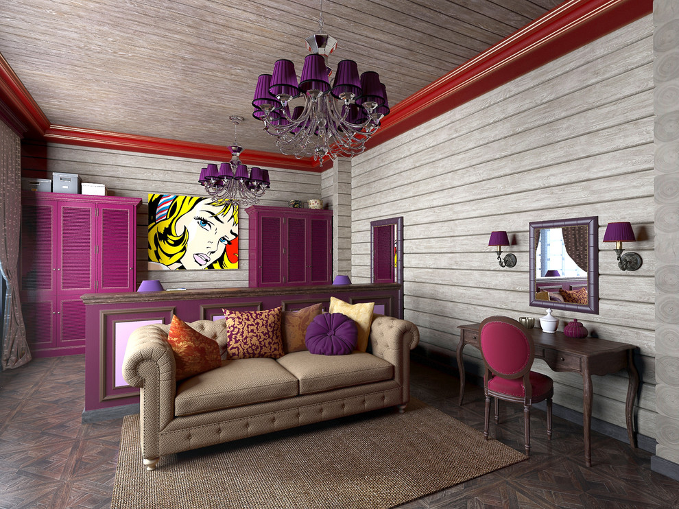 Комната девушки