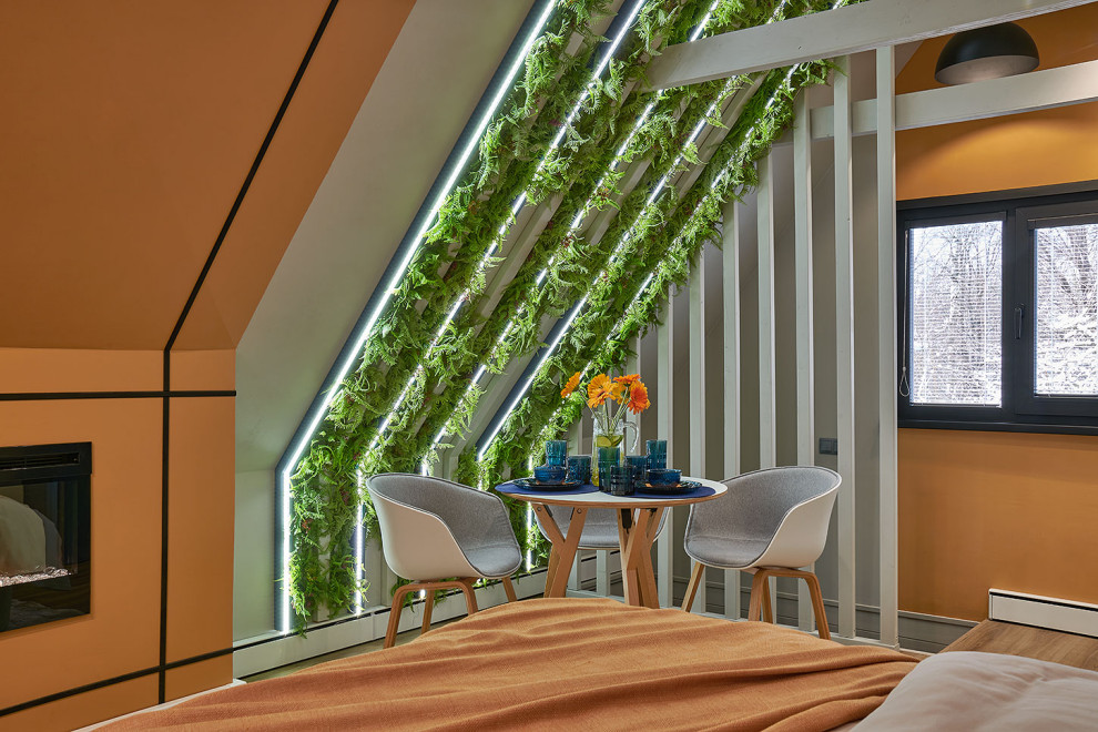 Мансарда. Фазенда Лайф