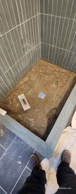 Shower Systems badrum