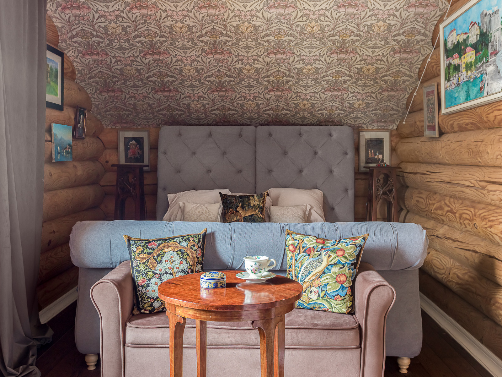 Частный дом в подмосковье