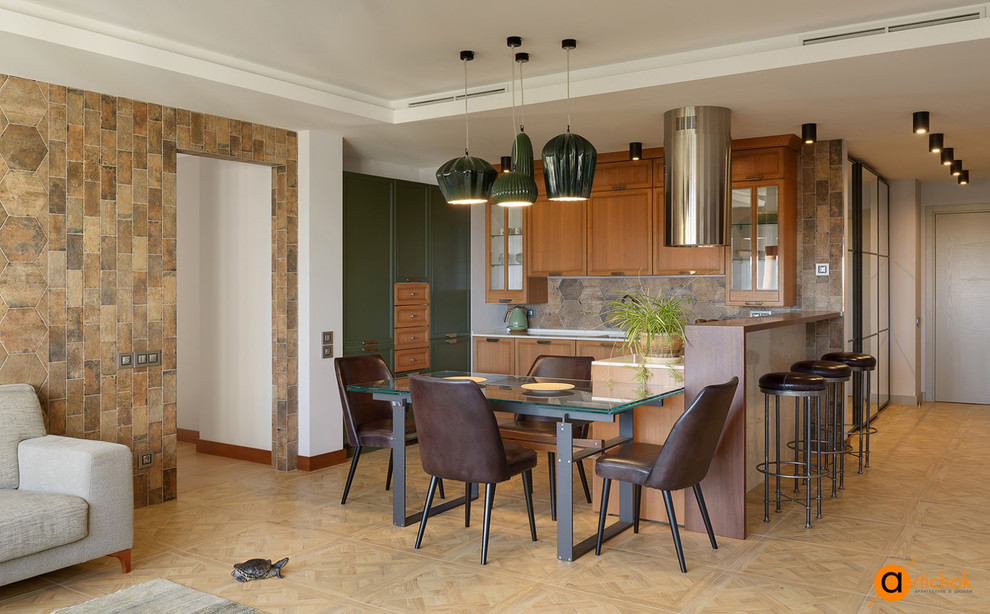 Кухня в стиле прованс