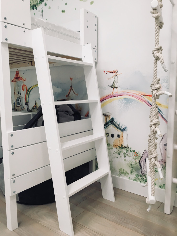 ДЕТСКАЯ MONTESSORI