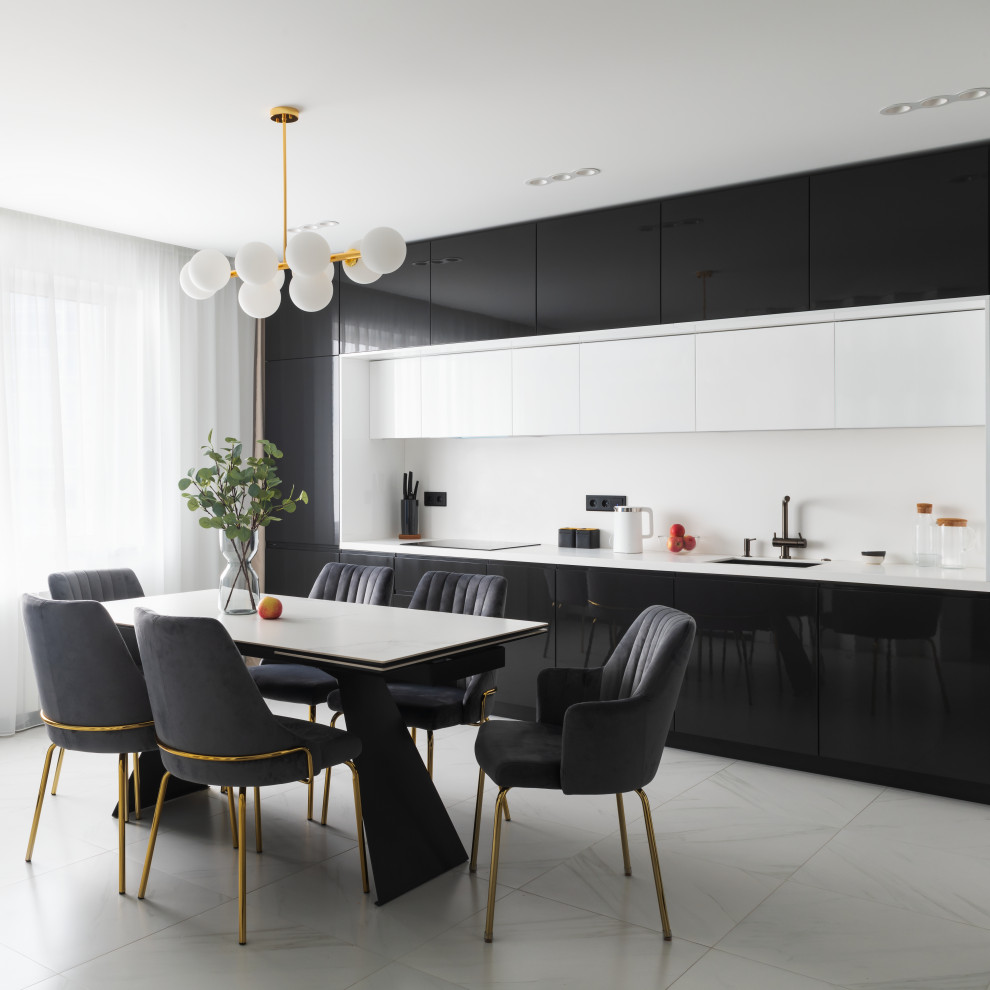 Семейная квартира в ЖК "Ямайка"