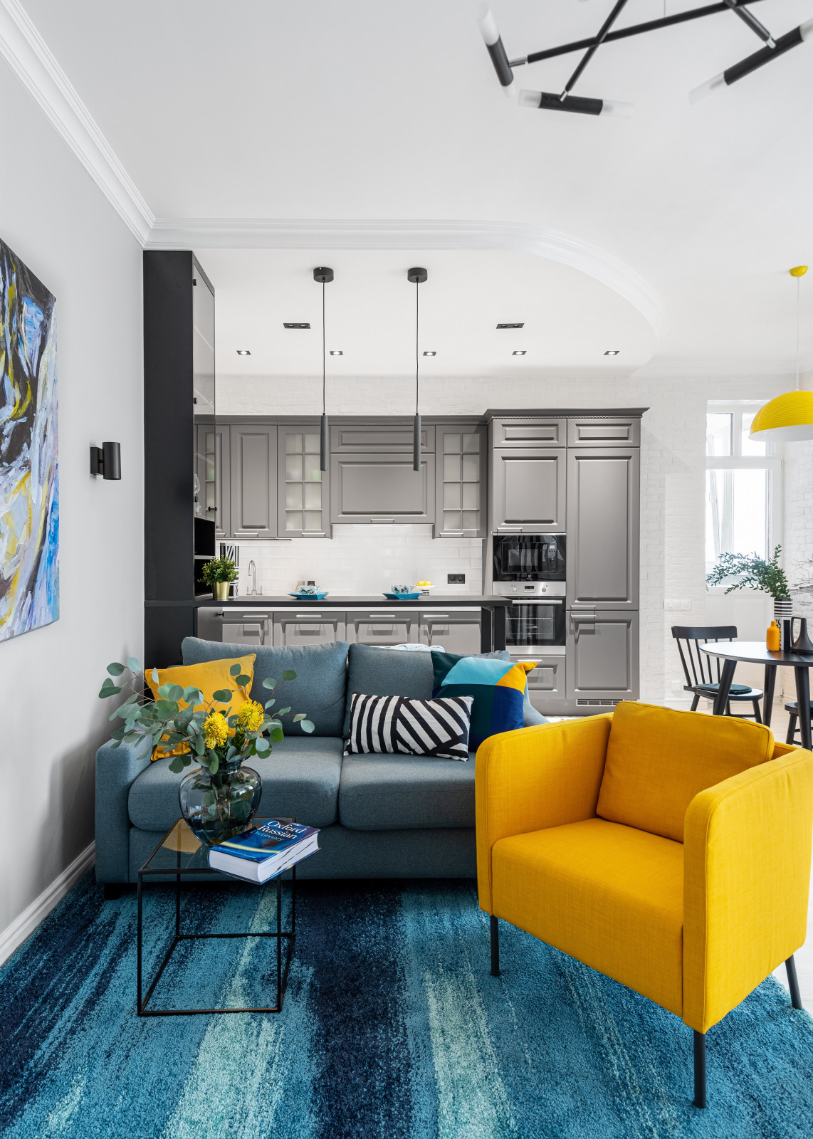 Крутицкая набережная