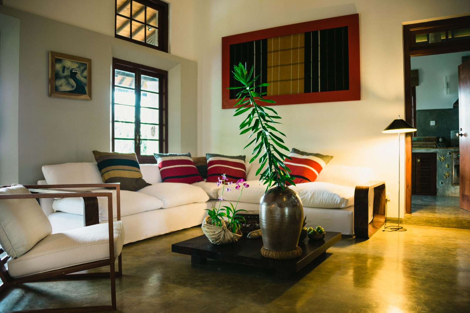 Вилла на Шри Ланке Eraeliya Villas and Gardens