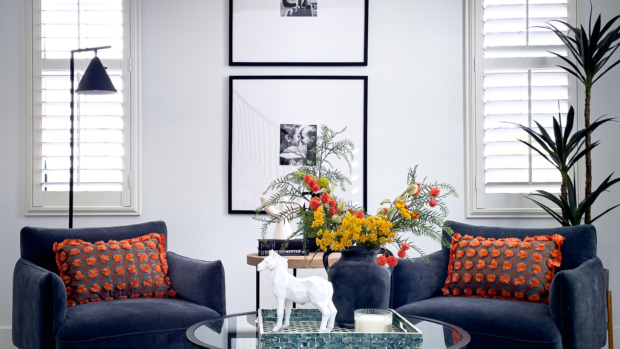 Beachcomber Living Room