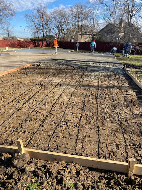 Residential Paving
