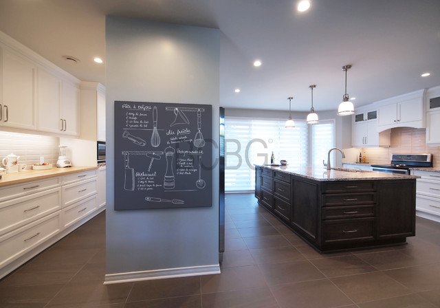 Classic kitchen style traditional-kitchen
