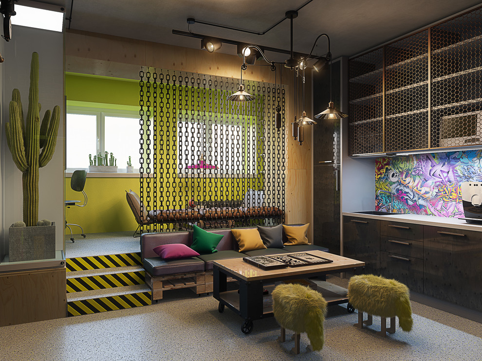 Антикафе "Конспирация"