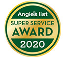 angies super service award 2020