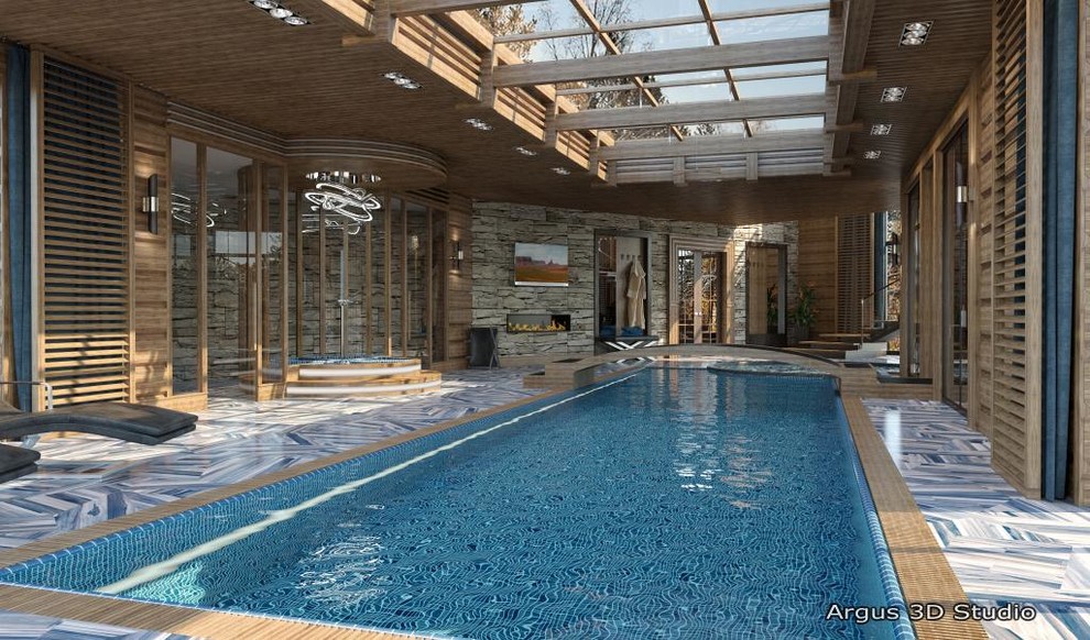 Портфолио // интерьеры