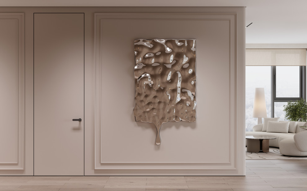 ЖК "Primavera" (104 кв). Прихожая и коридор