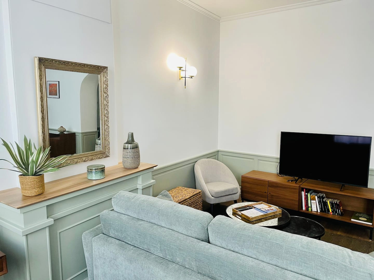 Rénovation complète d'une maison à la Rochelle