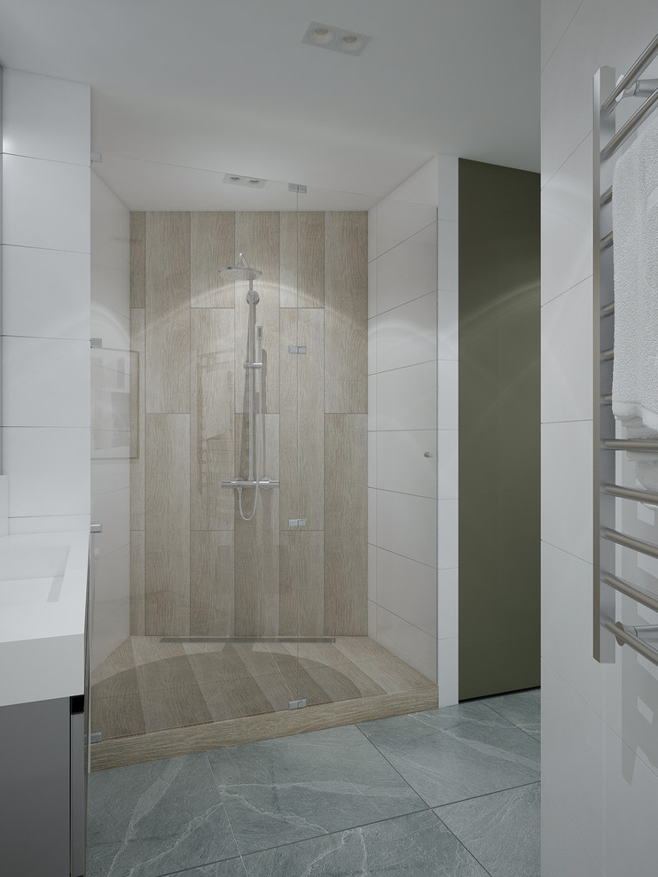 Дизайн-проект квартиры на ул.Турова