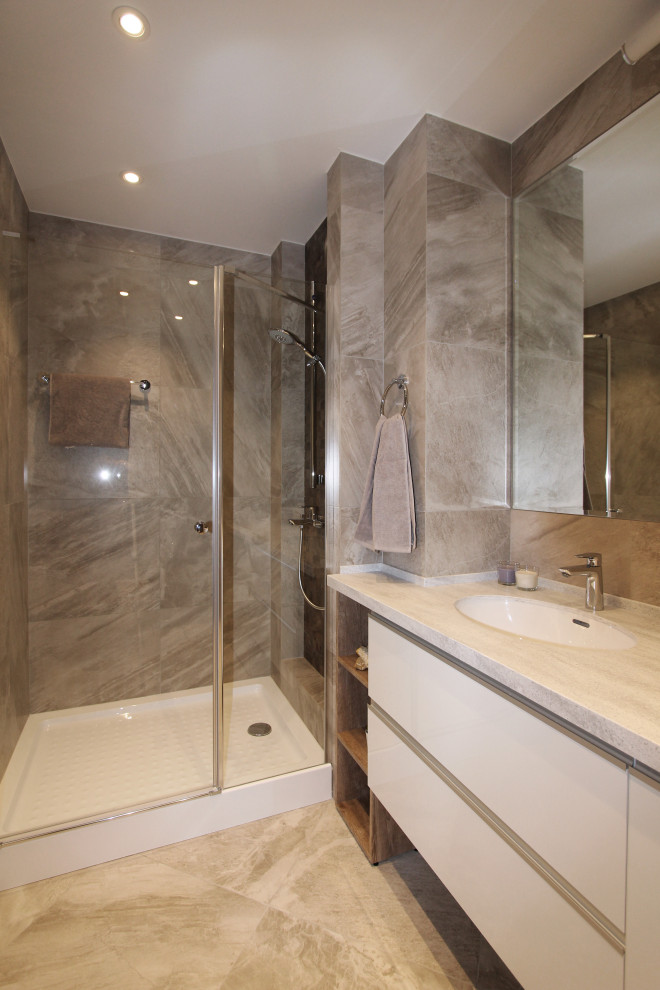 Интерьер в современном эко-стиле