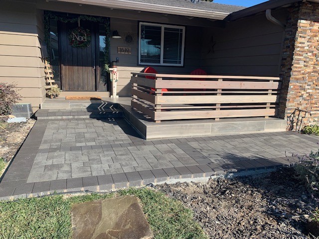 Pavers in San Jose