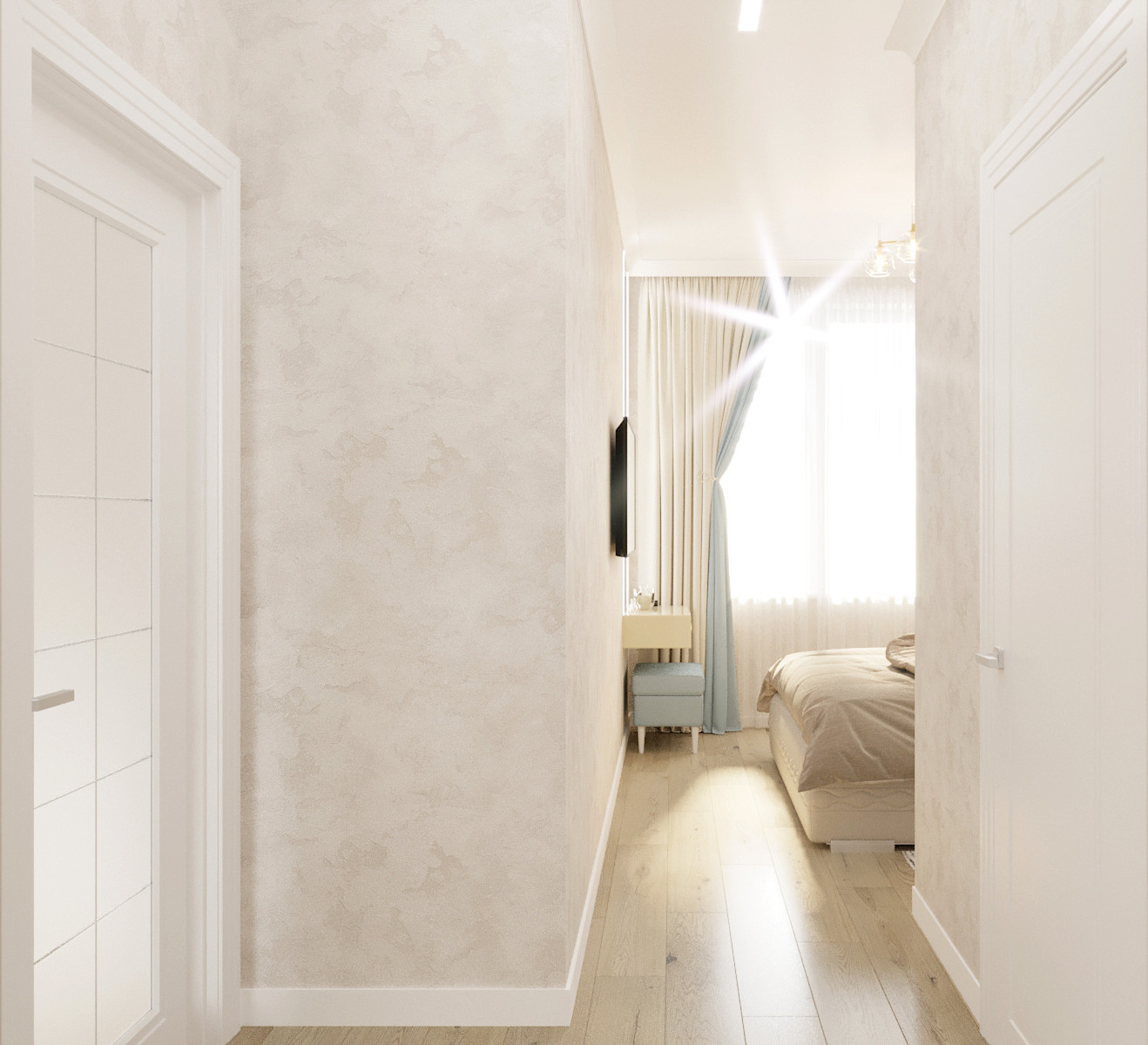 Квартира на Давыдова 11