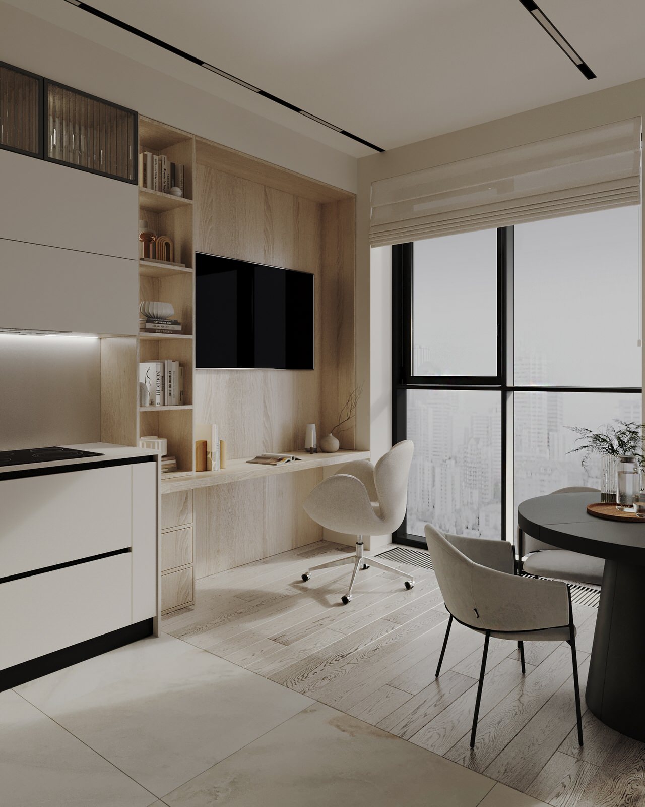 Сидней-сити 35м2