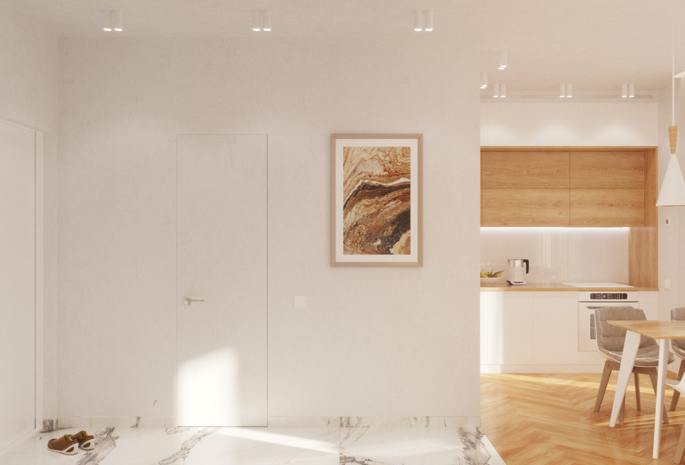 Квартира в ЖК "Город на реке Тушино-2018"