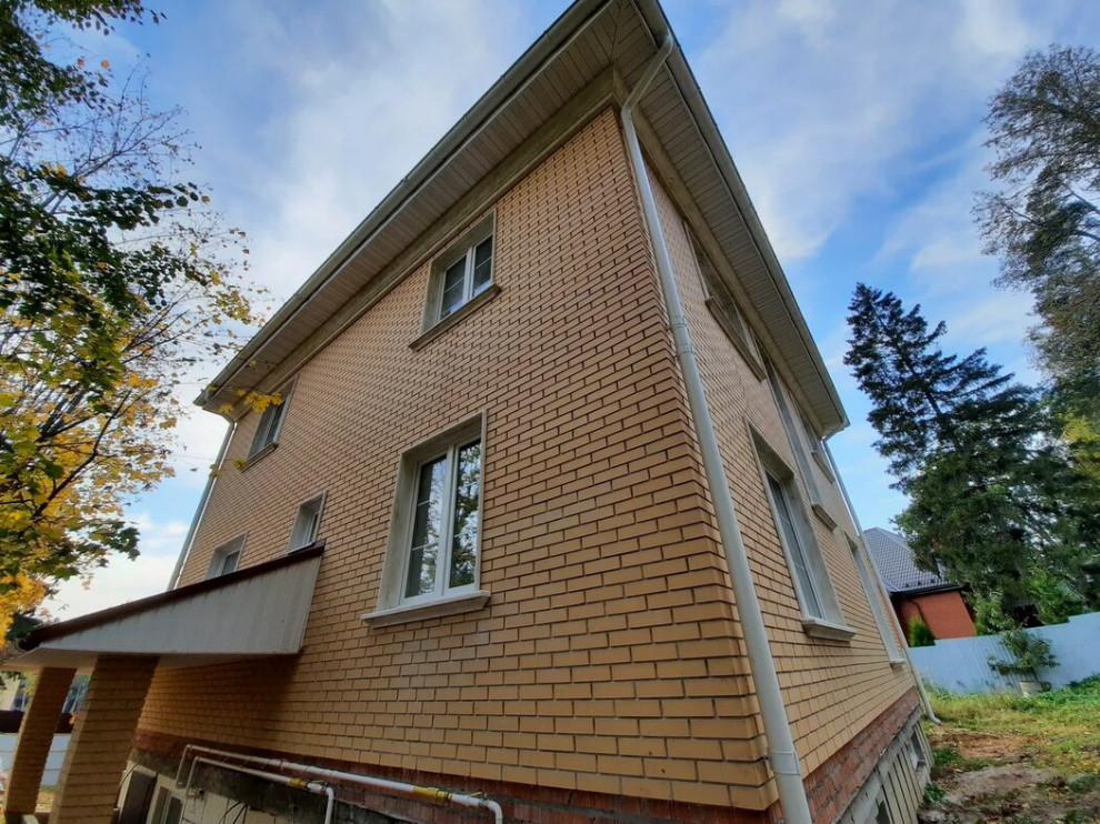 Каменный дом, 230 кв.м. г. Пушкино