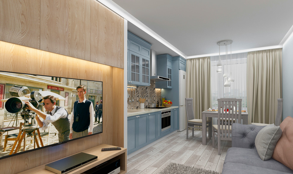 Квартира в Одинцово.