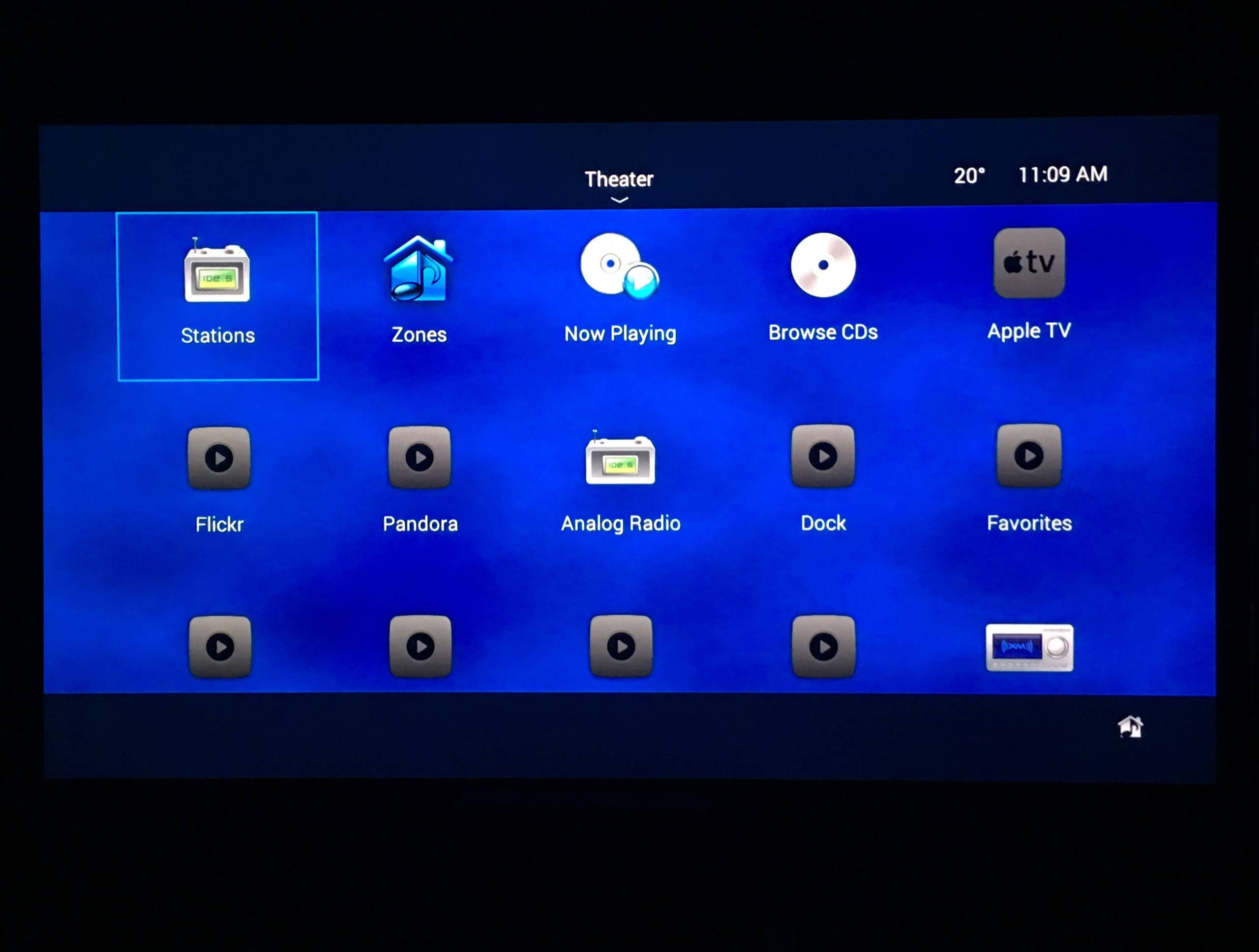 Audio Video Upgrade in Prridis